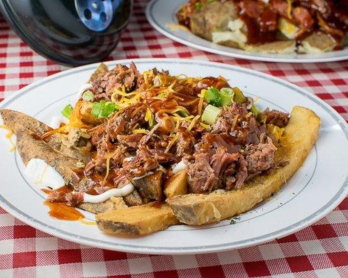 Brisket Fries