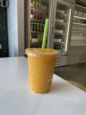 Magic Mango Smoothie