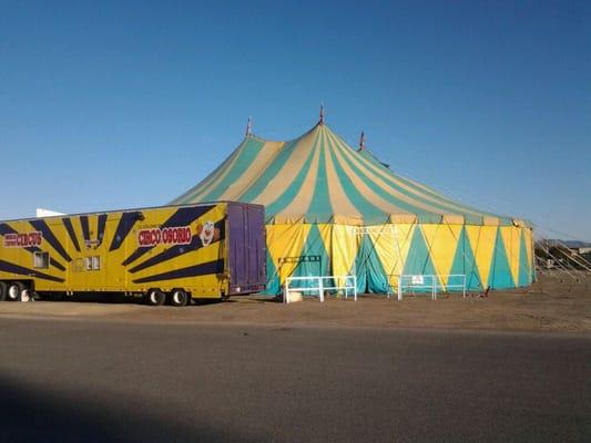 The Big Top