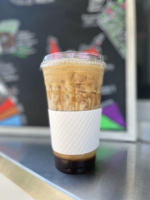 Brown Sugar Shaken Espresso