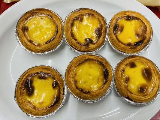 egg tarts