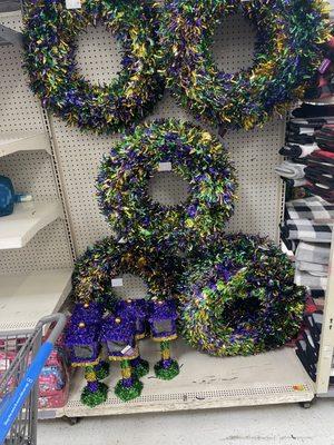 Mardi Gra Items