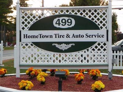 The Best Mechanics/Garage in VT ~ Home Town Tire & Auto,  Williston VT