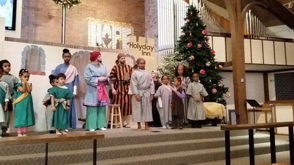 Youth Christmas Program