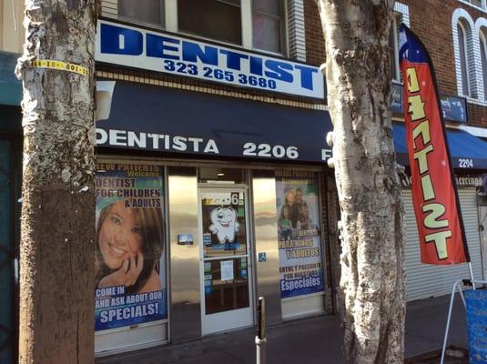 Boyle Heights Dental Care By:Alfred.M.Villa