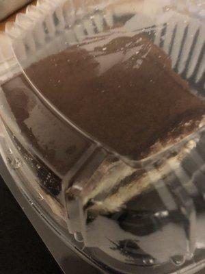 Tiramisu.