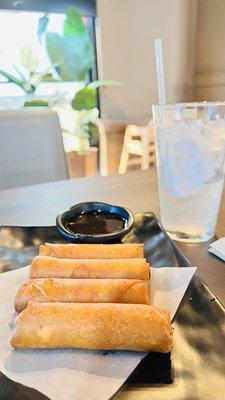 A6. Thai Egg Roll