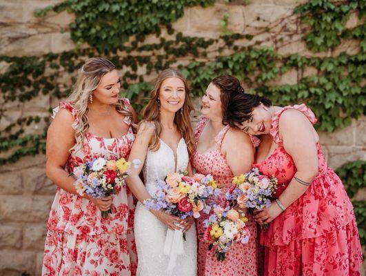 Bridal Hair/Makeup