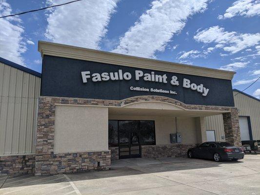 Fasulo Paint & Body Shop