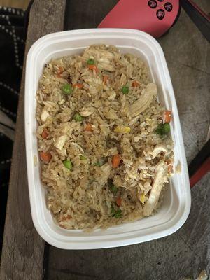 Thai Fried Rice