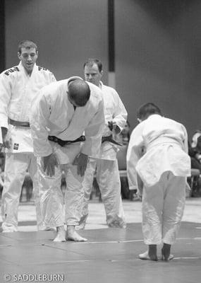 We teach judo tradition as established by Professor Jigoro Kano.