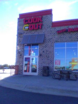 Cook Out