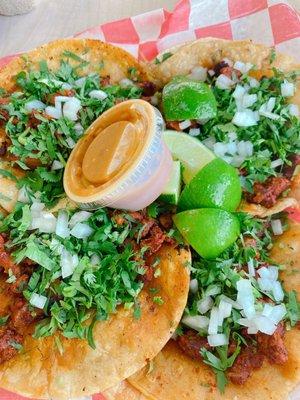 Al Pastor Tacos