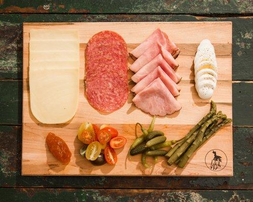 Brunch Charcuterie Board