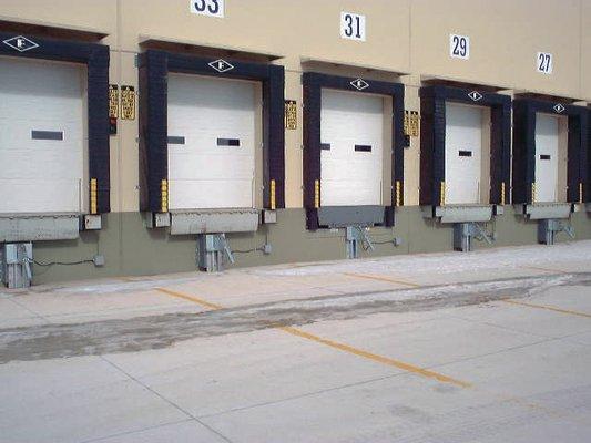 Dock Doors and Equipment