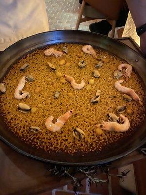 Our Paella