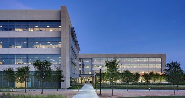 Ericsson Headquarters Expansion Plano.