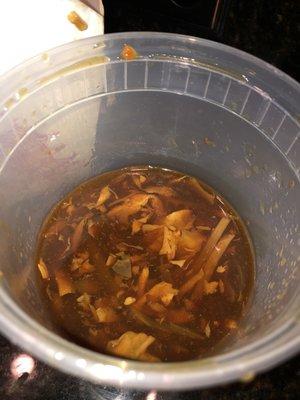 19. Hot and Sour Soup