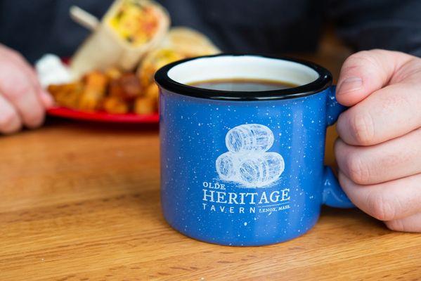 Breakfast at The Heritage goes every weekend from 8am-11am.