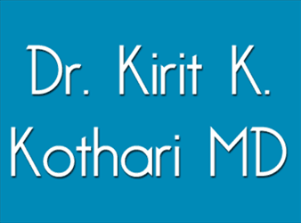 Kothari Kirit K MD PC logo