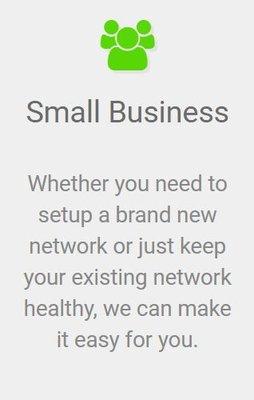 Small Business IT Support