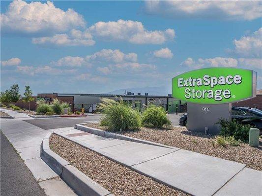 Beauty Image - Extra Space Storage at 1524 Inca Rd NE, Rio Rancho, NM 87144