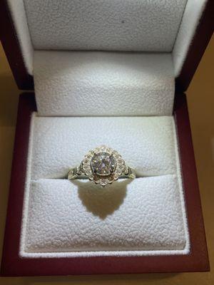 Engagement ring