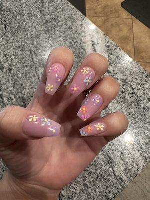 Spring NAILS!!