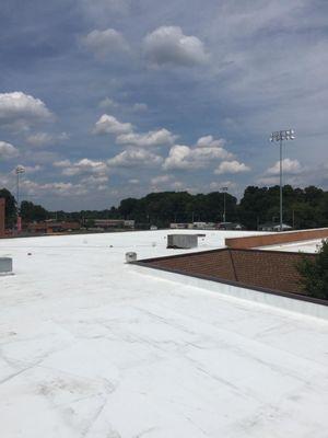 Commercial Roofing NC