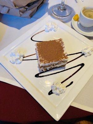 Tiramisu