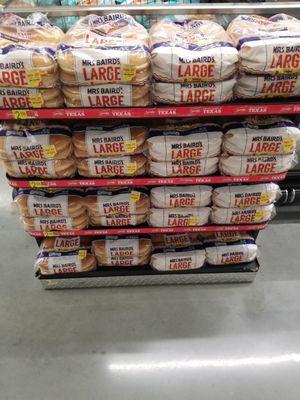 Everyone likes lare buns. Ready for some burgers