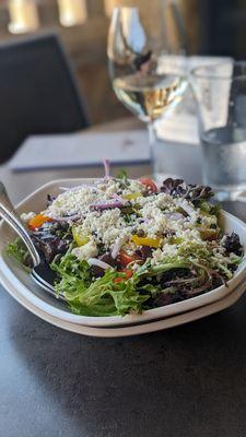 Mediterranean salad- Full size