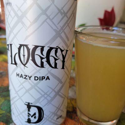 The Floggy from Drastic Measures Brewing.