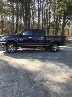 Just bought my second heavy duty truck from darlings in Augusta. Thanks to Gary Jason and Jim for your help. See you again in a few years