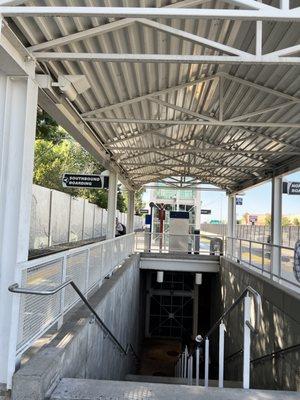 RTD Southmoor Station