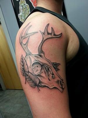 Tattoo By Tony