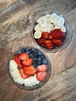 Açaí Bowls