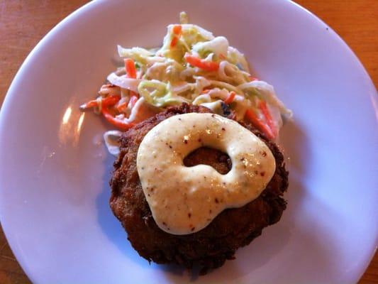 Crab Cakes appetizer