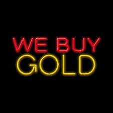 we buy gold