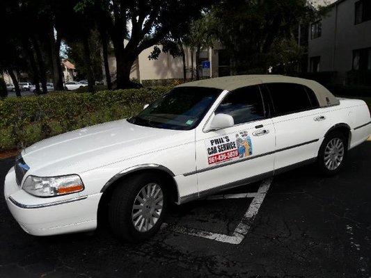 Lincoln Town Car