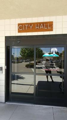 City of Fontana City Hall