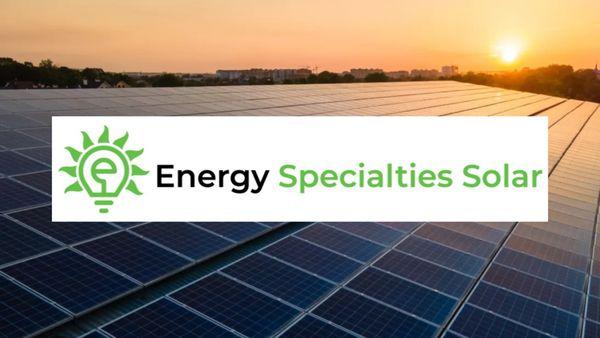 Energy Specialties Solar