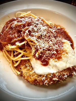 Chicken Parmesan