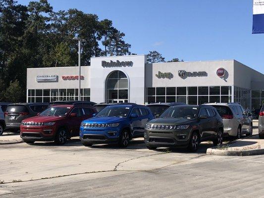 Rainbow Chrysler Dodge Jeep Ram