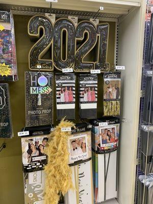 2021 party supplies