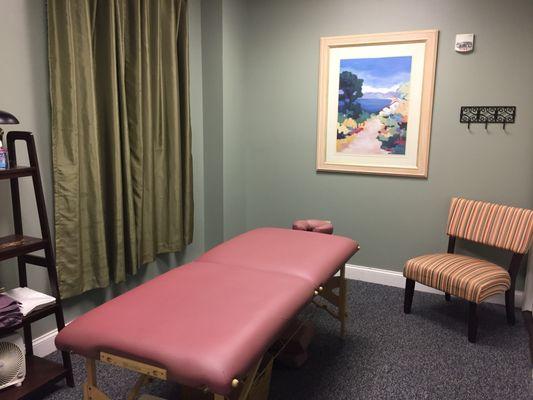 Massage Therapy Suite