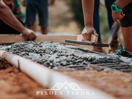 Pixola Tabora Contractor