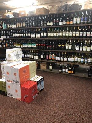 Nutmeg Wine & Spirit Shoppe