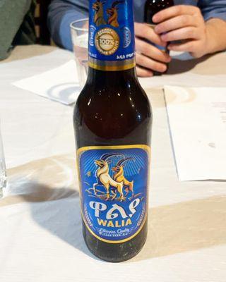 Walia Beer