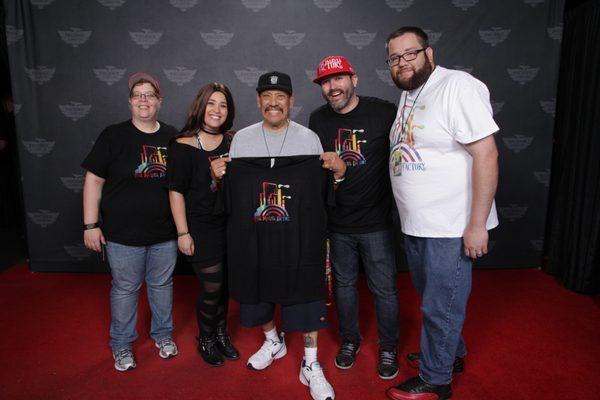 Danny Trejo approved!!!